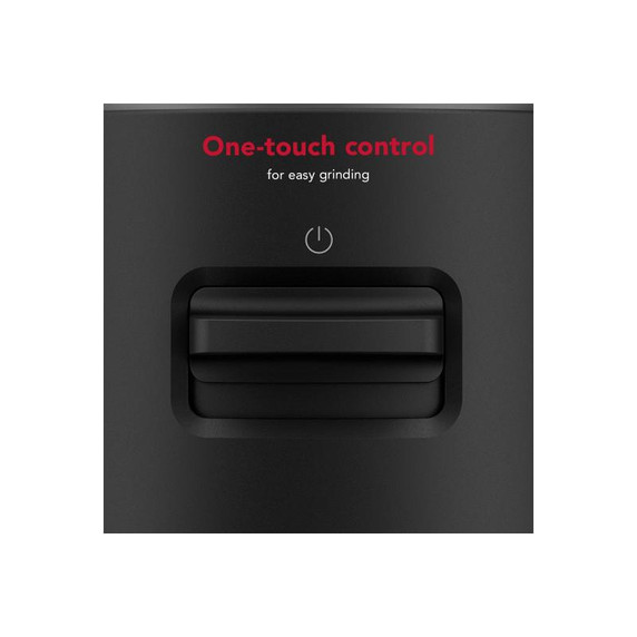 KitchenAid Go™ Cordless Blade Coffee Grinder - battery sold separately KBGR100BM