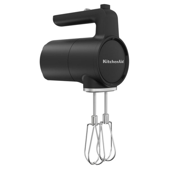 KitchenAid Go™ Cordless Hand Mixer - battery sold separately KHMR700BM