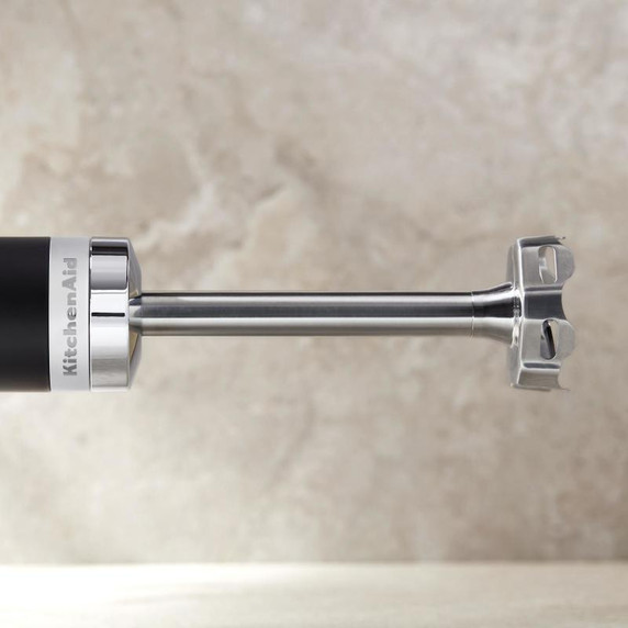 KitchenAid Go™ Cordless Hand Blender - battery sold separately KHBRV00BM KitchenAid Go™ Cordless Hand Blender - battery sold separately KHBRV00BM