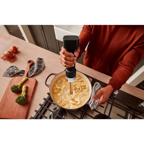 KitchenAid Go™ Cordless Hand Blender - battery sold separately KHBRV00BM