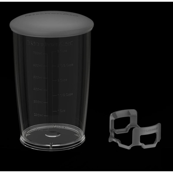 KitchenAid Go™ Cordless Hand Blender - battery sold separately KHBRV00BM