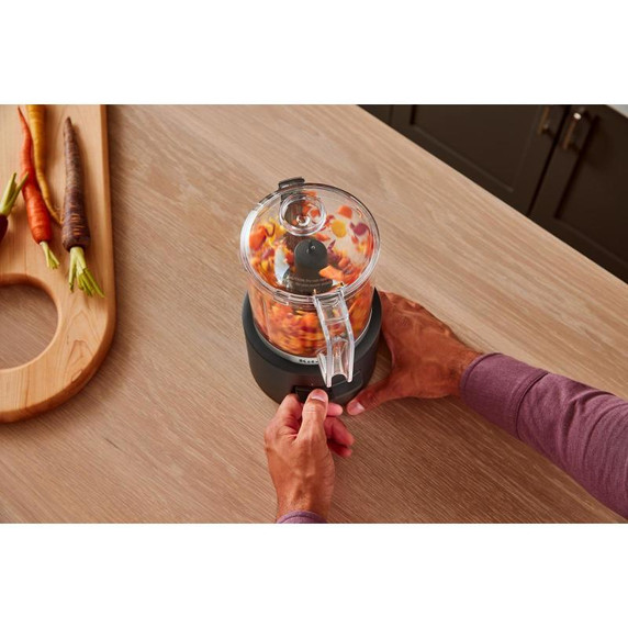 KitchenAid Go™ Cordless Food Chopper - battery sold separately KFCR500BM