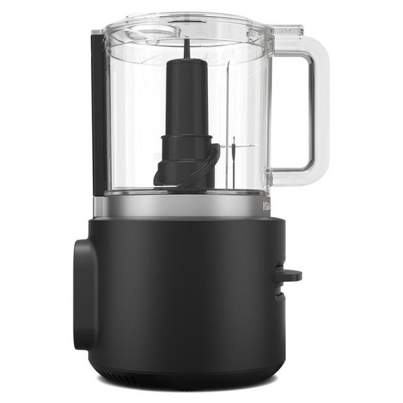 KitchenAid Go™ Cordless Food Chopper - battery sold separately KFCR500BM KitchenAid Go™ Cordless Food Chopper - battery sold separately KFCR500BM