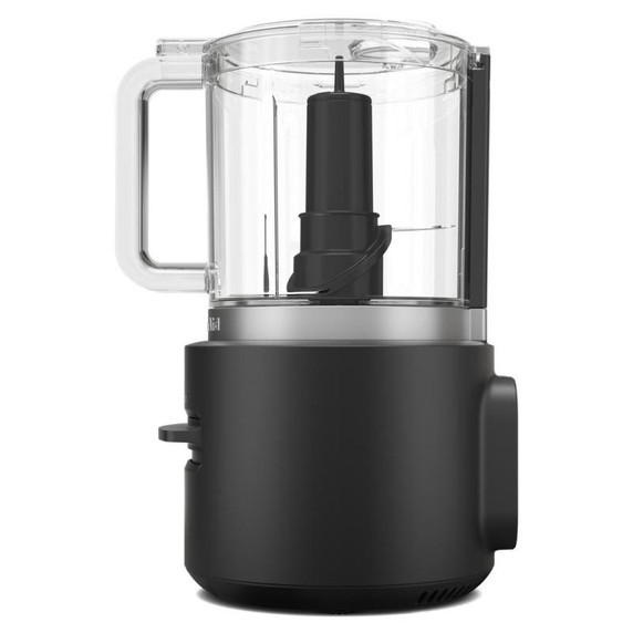 KitchenAid Go™ Cordless Food Chopper - battery sold separately KFCR500BM KitchenAid Go™ Cordless Food Chopper - battery sold separately KFCR500BM