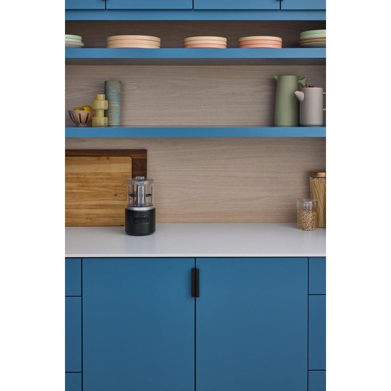 KitchenAid Go™ Cordless Food Chopper - battery sold separately KFCR500BM KitchenAid Go™ Cordless Food Chopper - battery sold separately KFCR500BM