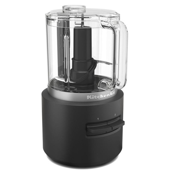 KitchenAid Go™ Cordless Food Chopper - battery sold separately KFCR500BM