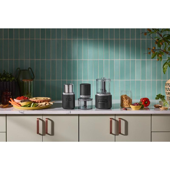 KitchenAid Go™ Cordless Food Chopper - battery sold separately KFCR500BM
