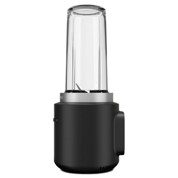KitchenAid Go™ Cordless Personal Blender - battery sold separately KSBR200BM KitchenAid Go™ Cordless Personal Blender - battery sold separately KSBR200BM