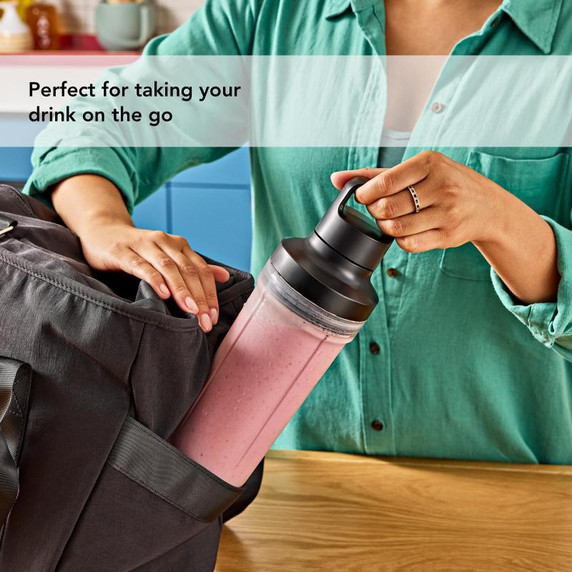 KitchenAid Go™ Personal Blender Jar Accessory KSBRJA16BM