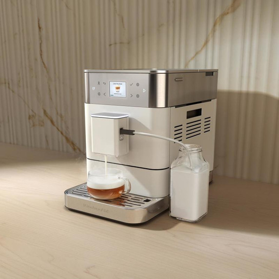 Kitchenaid® Fully Automatic Espresso Machine KF6 KES8556PL