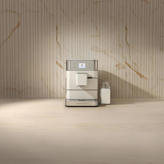 KitchenAid.ca Exclusive Colour - Fully Automatic Espresso Machine KF6 KES8556PL