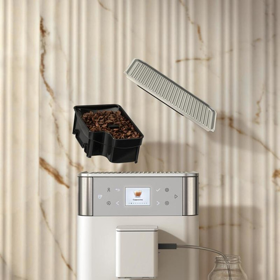 KitchenAid.ca Exclusive Colour - Fully Automatic Espresso Machine KF6 KES8556PL