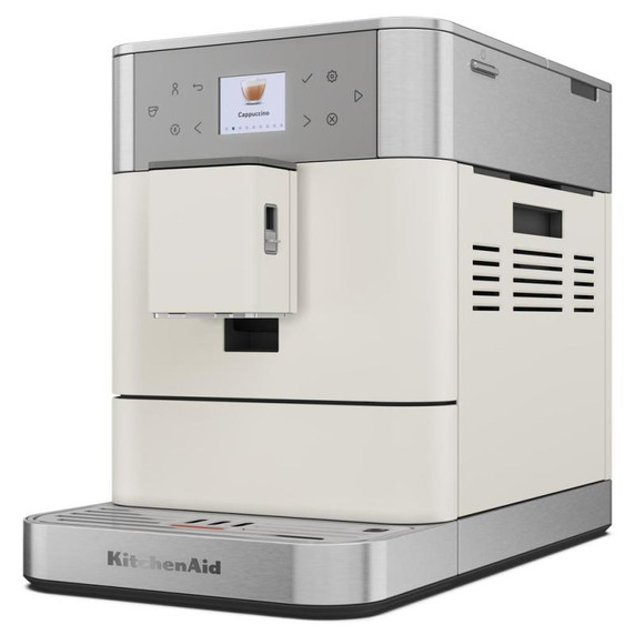 KitchenAid.ca Exclusive Colour - Fully Automatic Espresso Machine KF6 KES8556PL