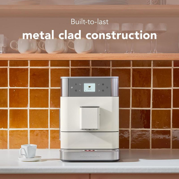 KitchenAid.ca Exclusive Colour - Fully Automatic Espresso Machine KF6 KES8556PL