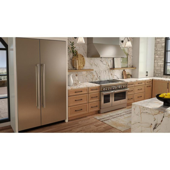 Jennair® RISE™ 48" Induction Professional-Style Range JPIGC748RL