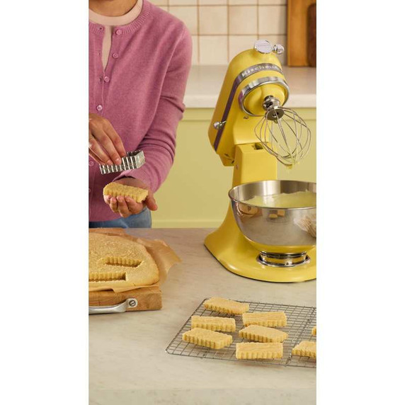 Kitchenaid® 2025 Colour of the Year Butter Stand Mixer KSM195PSBT