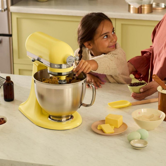 Kitchenaid® 2025 Colour of the Year Butter Stand Mixer KSM195PSBT