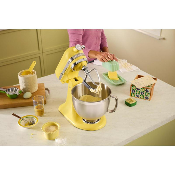Kitchenaid® 2025 Colour of the Year Butter Stand Mixer KSM195PSBT