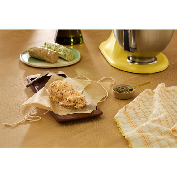 Kitchenaid® 2025 Colour of the Year Butter Stand Mixer KSM195PSBT Kitchenaid® 2025 Colour of the Year Butter Stand Mixer KSM195PSBT