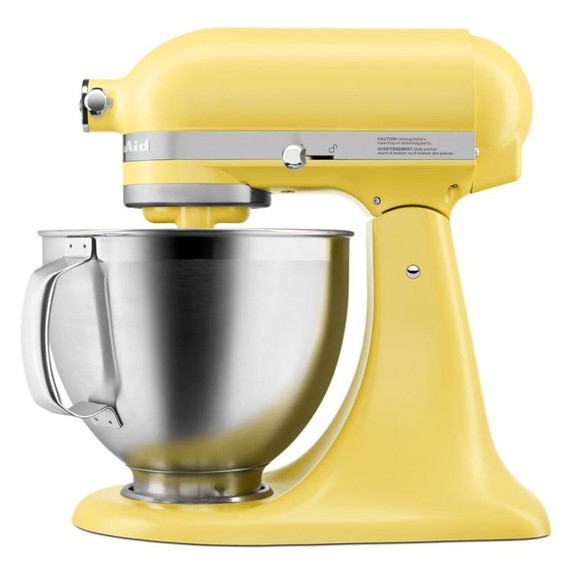 Kitchenaid® 2025 Colour of the Year Butter Stand Mixer KSM195PSBT