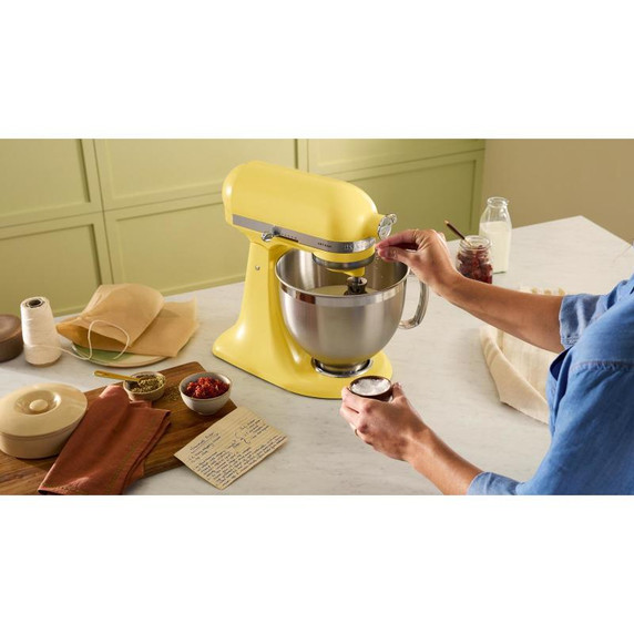 Kitchenaid® 2025 Colour of the Year Butter Stand Mixer KSM195PSBT