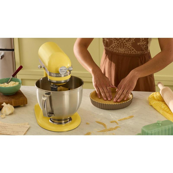Kitchenaid® 2025 Colour of the Year Butter Stand Mixer KSM195PSBT