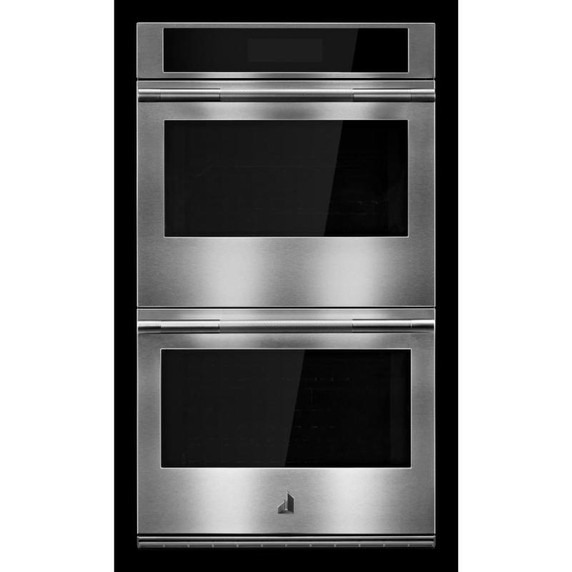 Jennair® RISE™ 30" Double Wall Oven with V2™ Vertical Dual-Fan True Convection with Advanced Temperature Precision JOEDC730RL