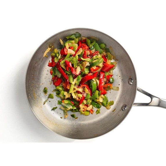 Whirlpool® 30" Intelligent Induction Cooktop with Temp Cook™ Technology WCIT7030SS
