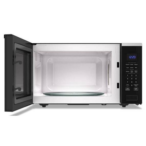 Whirlpool® 1.6 cu. ft. Sensor Cooking Microwave YWMCS7022SS
