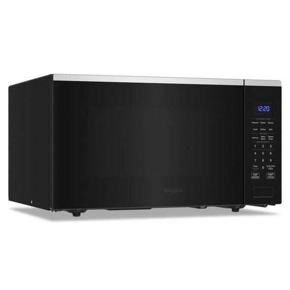 Whirlpool® 1.6 cu. ft. Sensor Cooking Microwave YWMCS7022SS