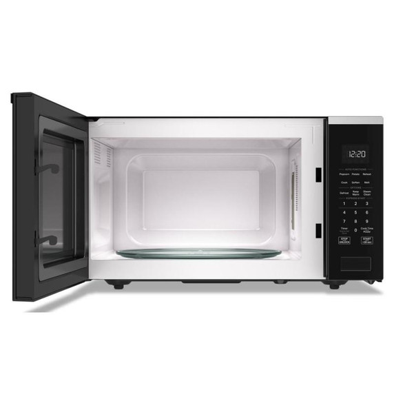 Whirlpool® 1.6 cu. ft. Sensor Cooking Microwave YWMCS7022SZ