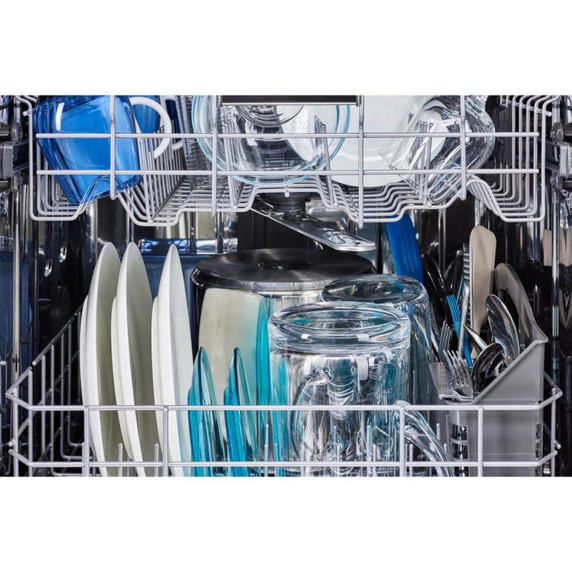 Maytag® 24" Top Control Dishwasher with PowerBlast® cycle and Power Dry MDPS7024SW