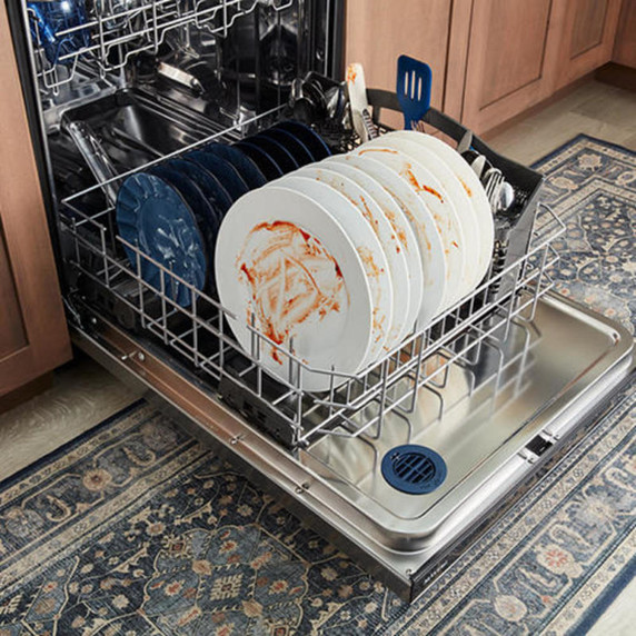 Maytag® 24" Top Control Dishwasher with PowerBlast® cycle and Power Dry MDTS7024SZ