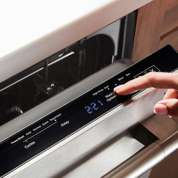 Maytag® 24" Top Control Dishwasher with PowerBlast® cycle and Power Dry MDTS7024SZ