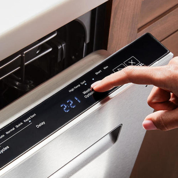 Maytag® 24" Top Control Dishwasher with PowerBlast® cycle and Power Dry MDPS7024SZ