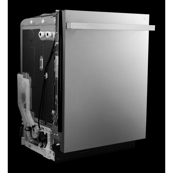 Jennair® NOIR™ 24" Built-In Dishwasher with Precise Fit 3rd Rack for Cutlery with Plasma Coating, 39 dBA JDTS3924SM