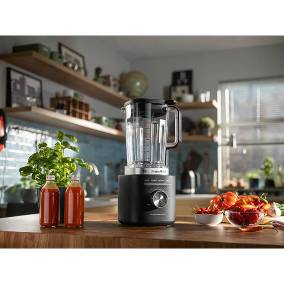 KitchenAid® Pure Power Blender KSB2072BM