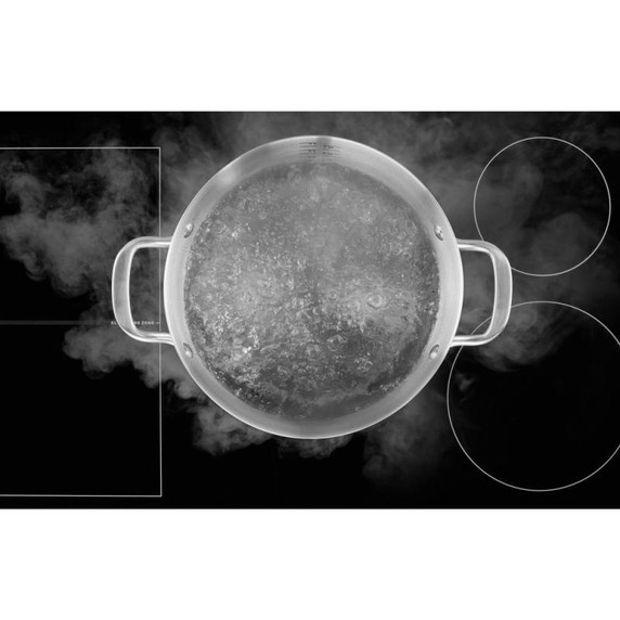 Maytag® 36-Inch Wide Induction Cooktop with Power Boost MCIT8036SB