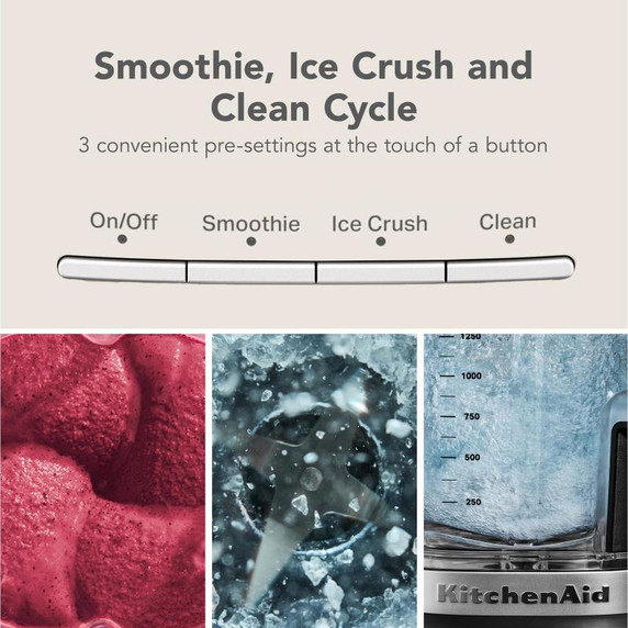 KitchenAid® Pure Power Blender KSB2072DG