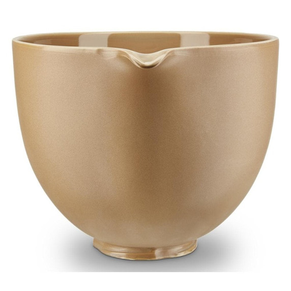 KitchenAid® 5 Quart Stand Mixer Ceramic Bowl KSM2CB5PFC