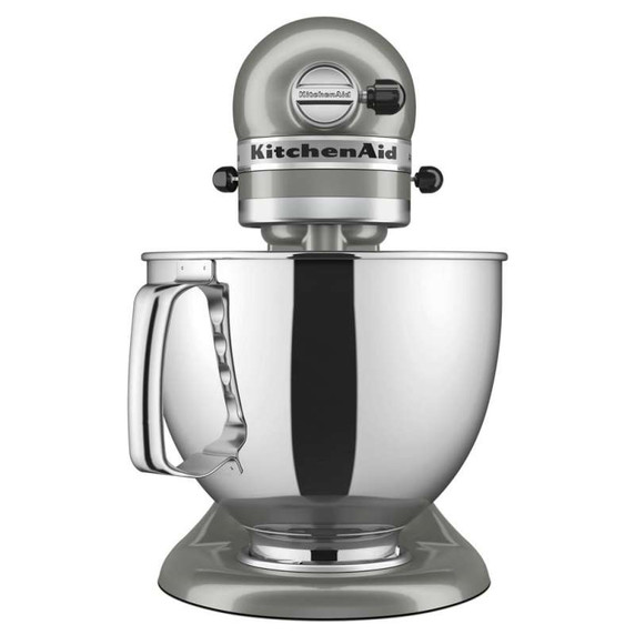 Kitchenaid® Artisan® Series 5 Quart Tilt-Head Stand Mixer KSM150PSCU