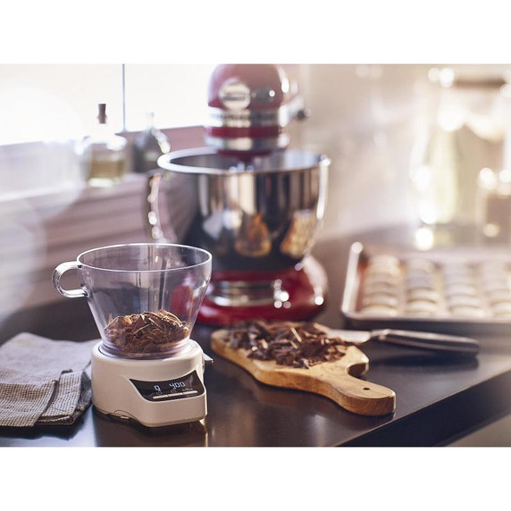 Kitchenaid® Artisan® Series 5 Quart Tilt-Head Stand Mixer KSM150PSCU