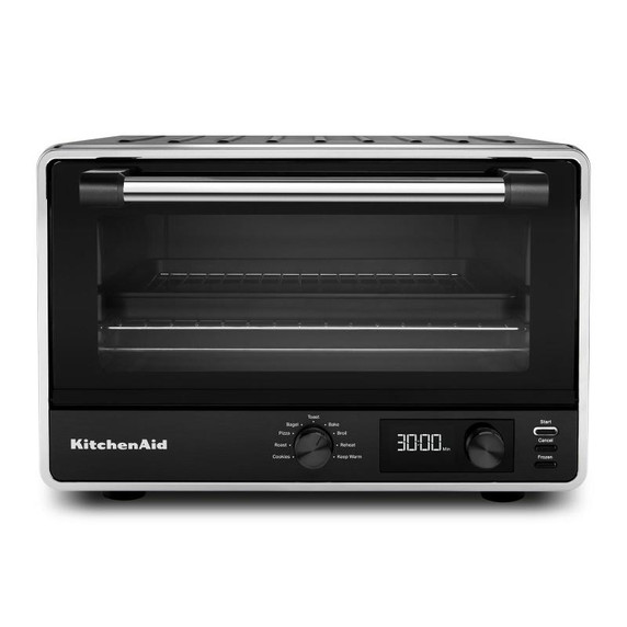 Kitchenaid® Digital Countertop Oven KCO211BM