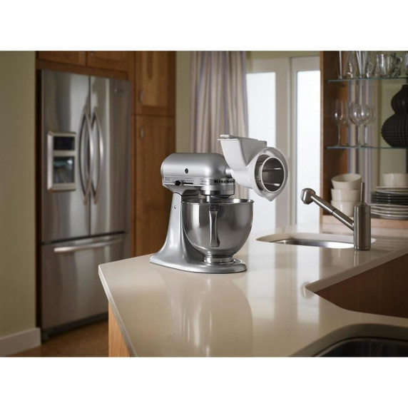 Kitchenaid® Artisan® Series 5-Quart Tilt-Head Stand Mixer KSM150PSMC