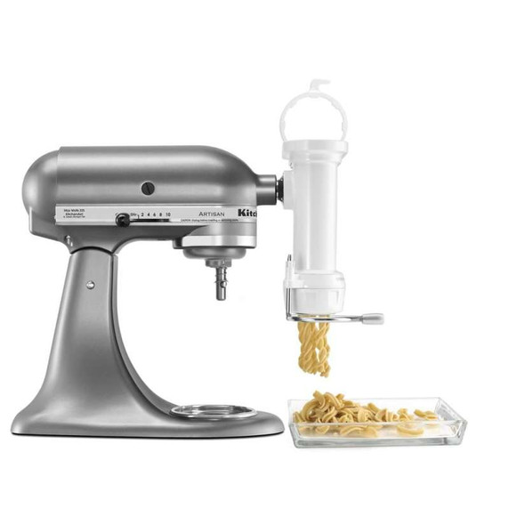 Kitchenaid® Artisan® Series 5-Quart Tilt-Head Stand Mixer KSM150PSMC