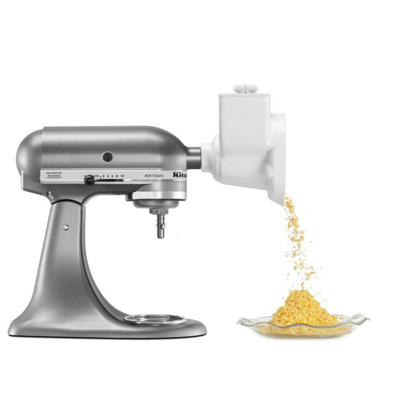 Kitchenaid® Artisan® Series 5-Quart Tilt-Head Stand Mixer KSM150PSMC