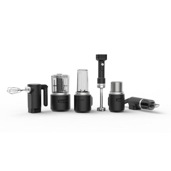 KitchenAid Go™ Cordless Kitchen Vacuum - battery sold separately KKVR100BM