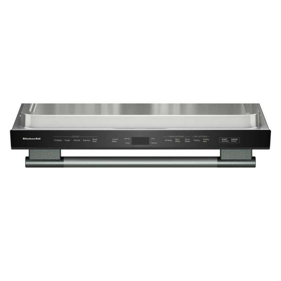Kitchenaid® Third Level Jet Rack Dishwasher with 40+ Total Wash Jets, 41 dBA KDTS324SJP