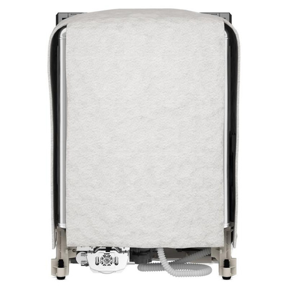 Kitchenaid® 360° Max Jets™ Third Rack Dishwasher with ProDry™ System, 44 dBA KDTS424SJP