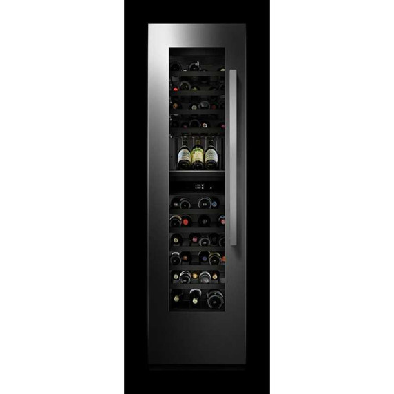 Jennair® 24"Panel-Ready Built-In Wine Column Refrigerator, Left Swing JBWFNL24RX